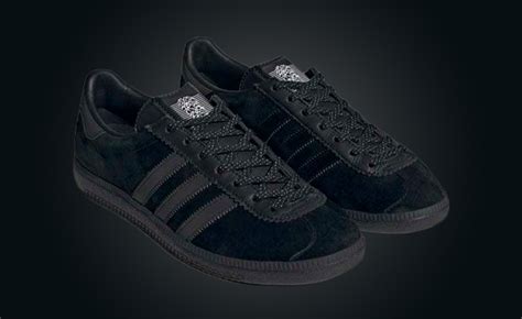 Joy Division Artwork Appears On The Peter Saville x adidas 